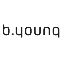 B-Young logo