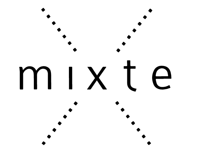 Mixte shop logo