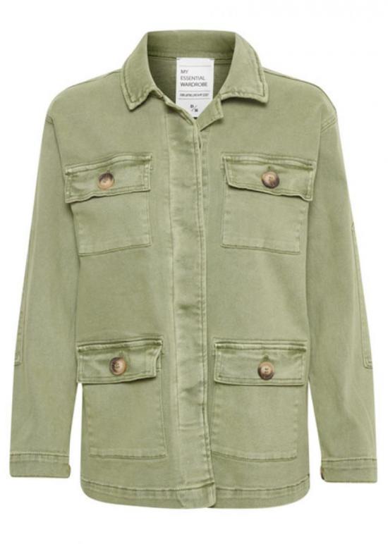 10703601 - 20 the army jacket dusty olive