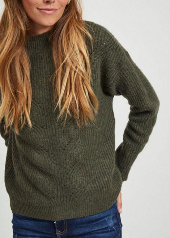 vifirea knit Forest.n mel