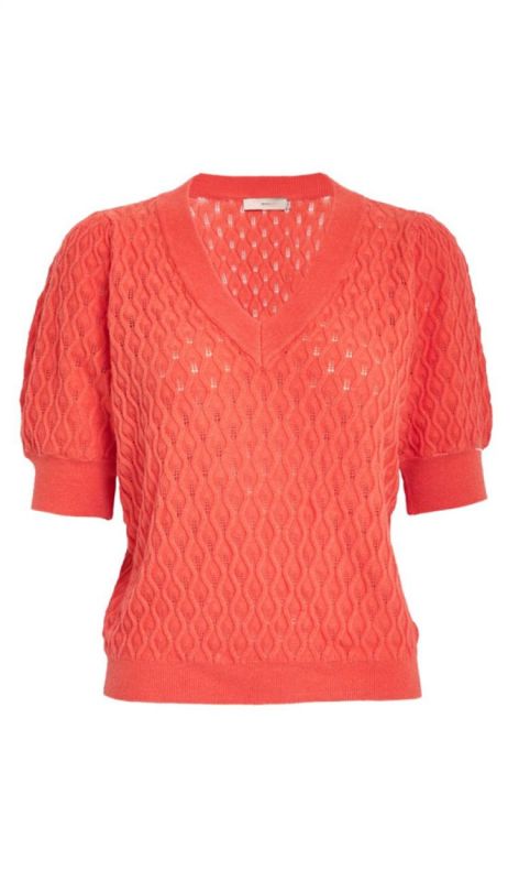 PC1718 hot coral