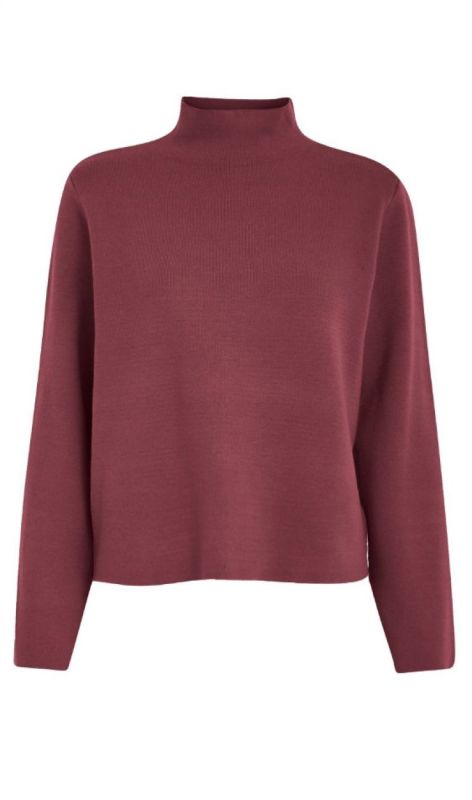 MI5601 roan rouge