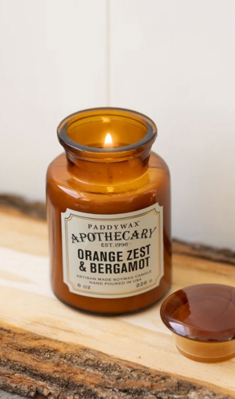 APG810 orange bergamot