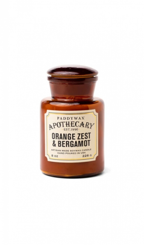 APG810 orange bergamot