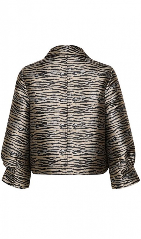 30407702 zebra jacquard