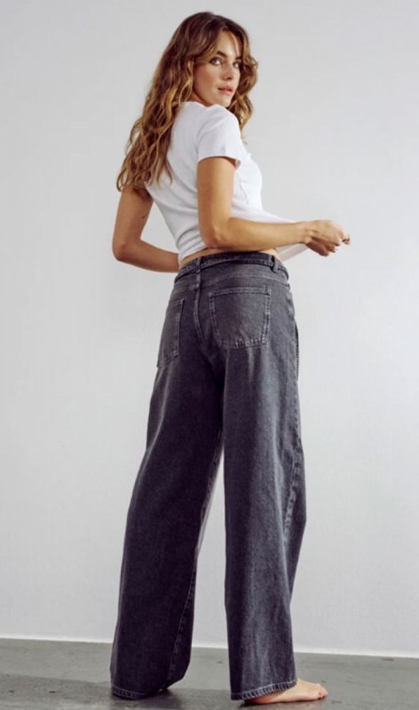 705076 grey denim