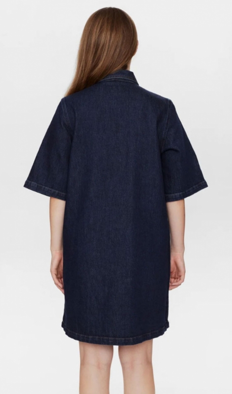 705192 dark blue denim
