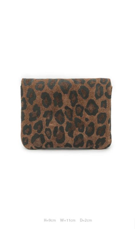 3998C leopard marron