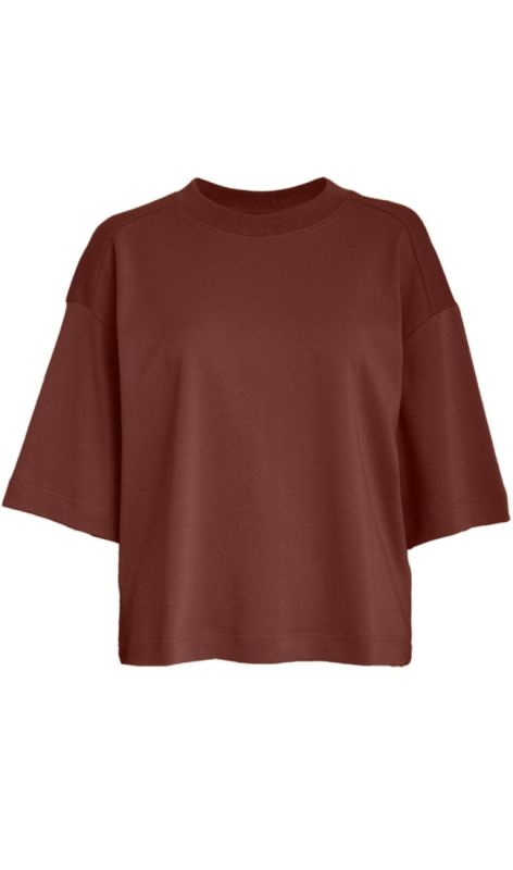 PC8144 maroon red