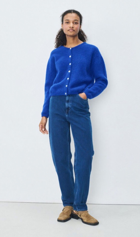 bleu royal