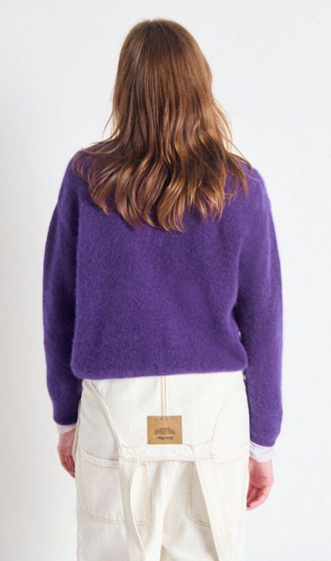  aubergine
