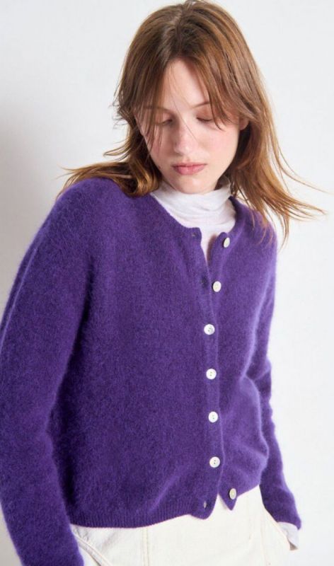  aubergine