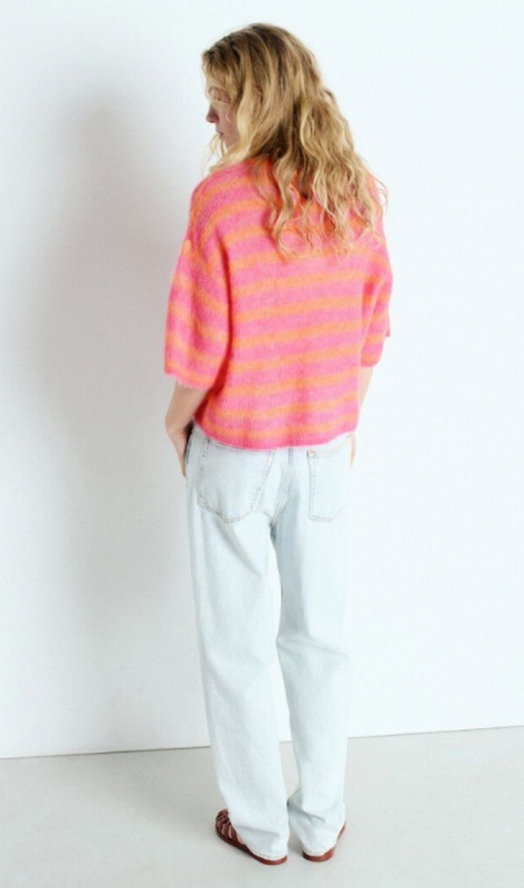  orange fluo
