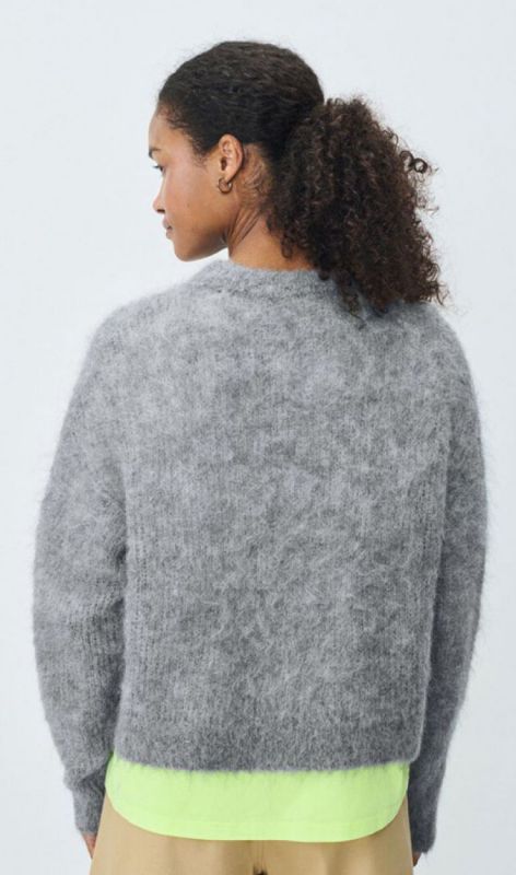 gris chiné