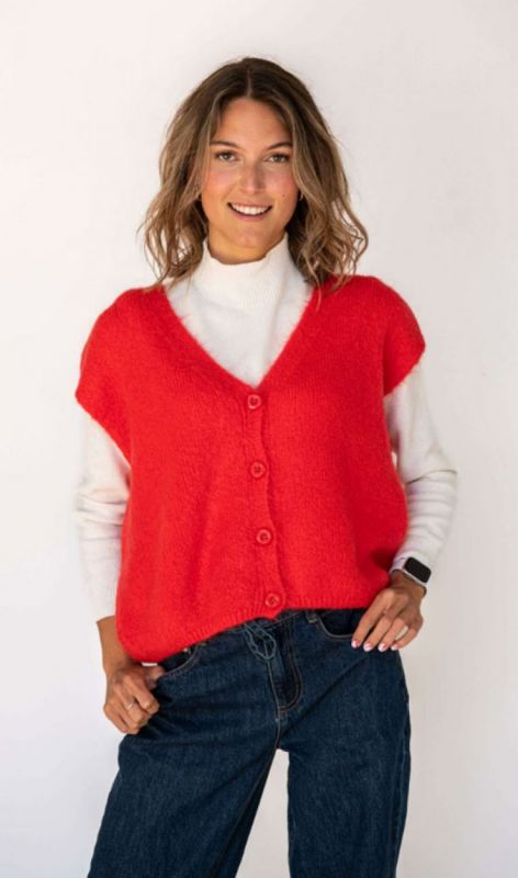  vermillion red