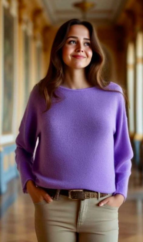  petal purple