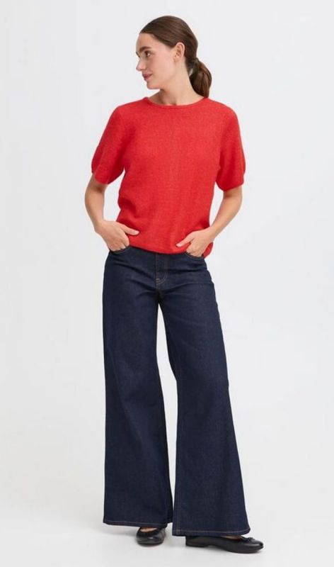 20124154 fiery red