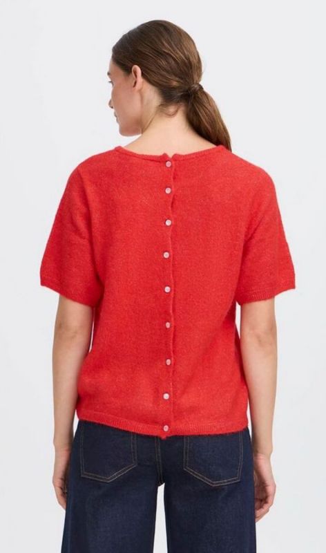 20124154 fiery red