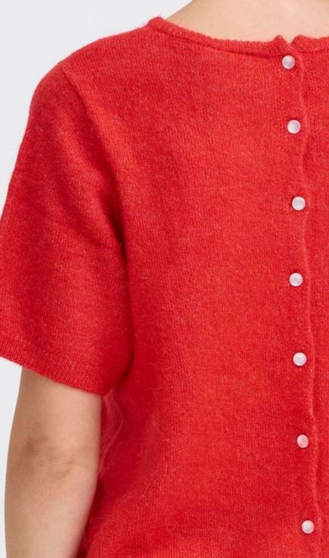 20124154 fiery red