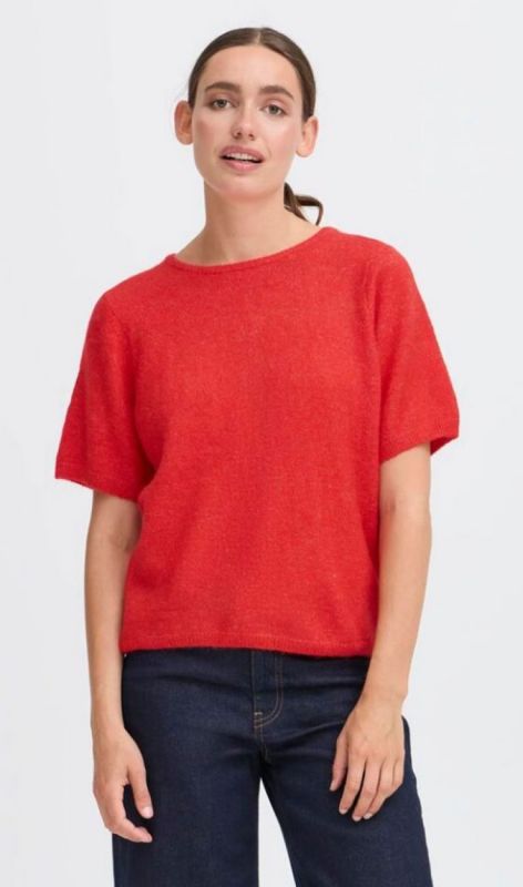 20124154 fiery red
