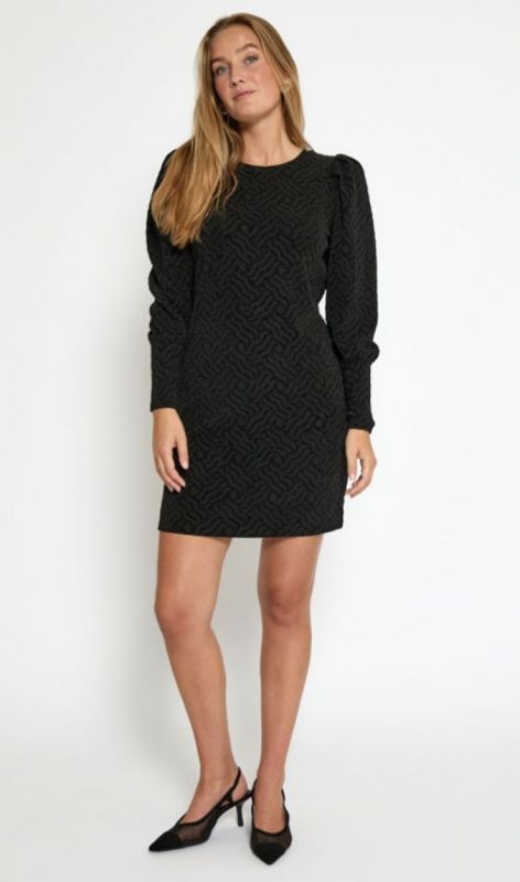 PC8578 black jacquard