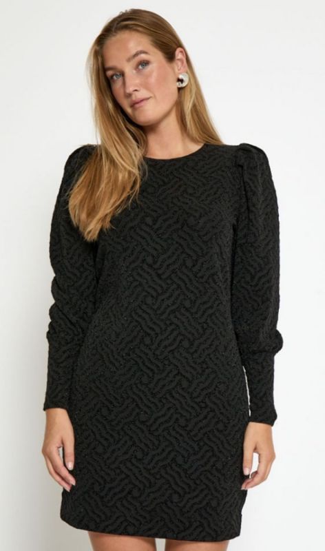 PC8578 black jacquard