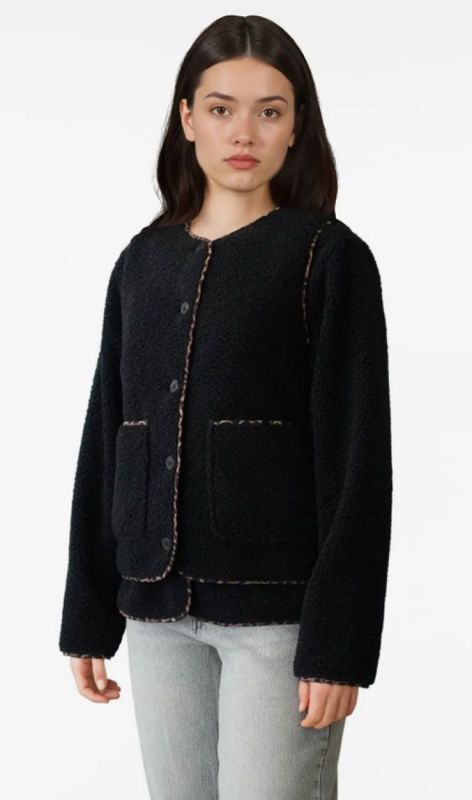 14114157 black/leo pipin