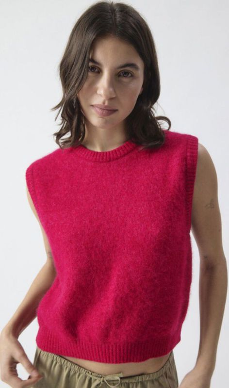  magenta chine