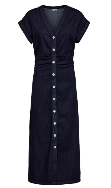 707018 dark blue denim