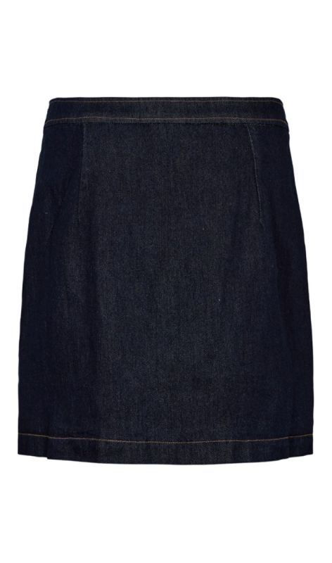 707019 dark blue denim