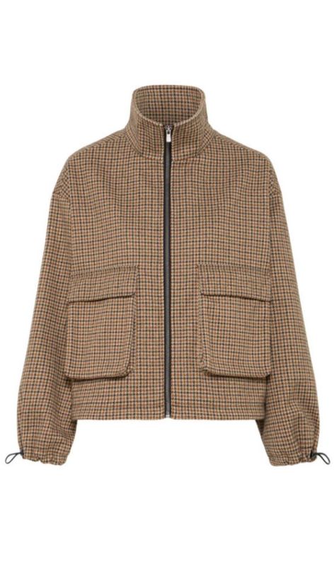20126637 brown check