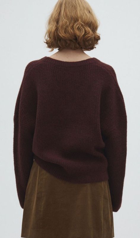 50521466 deep maroon mix
