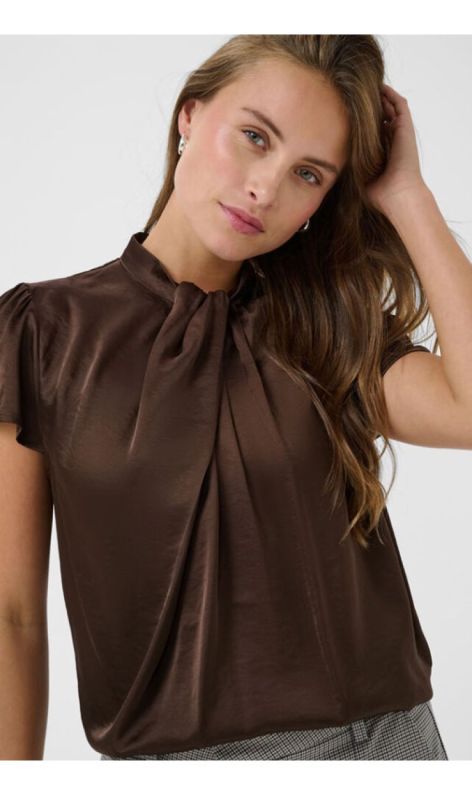 30516022 chocolate brown
